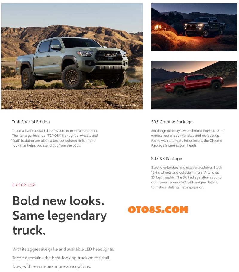 Oto8s Toyota 2023 Giá Bán Lăn Bánh, Hình Ảnh, Thông Số Kỹ Thuật